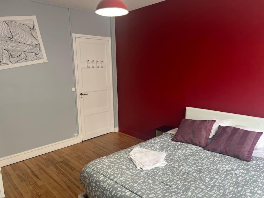 Appartement Proche Des Facs Lebon Clermont-Ferrand Exterior photo